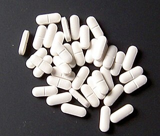 <span class="mw-page-title-main">Hypnotic</span> Drug whose use induces sleep