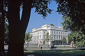 Stora Teatern. Foto 1977.