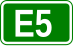 Europese weg 5