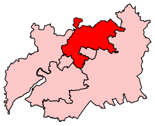 <span class="mw-page-title-main">Tewkesbury (UK Parliament constituency)</span> Parliamentary constituency in the United Kingdom, 1997 onwards