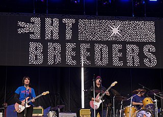 <span class="mw-page-title-main">The Breeders</span> American alternative rock band