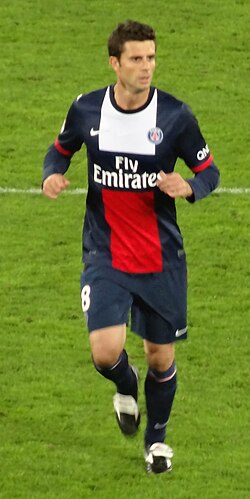 Thiago Motta 2013-ban