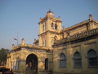 <span class="mw-page-title-main">Faizabad</span> City in Uttar Pradesh, India