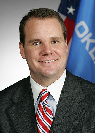 <span class="mw-page-title-main">Todd Lamb (politician)</span> American politician