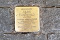 Stolperstein Julius Tannenwald