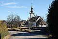 English: Subsidiary church Saints Peter and Paul Deutsch: Filialkirche Hll. Peter und Paul