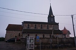 Skyline of Brabant-le-Roi