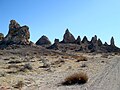 Trona Pinnacles