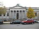 Front of Blackstone Library October 28, 2006