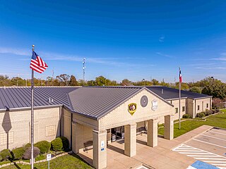 <span class="mw-page-title-main">White Settlement, Texas</span> City in Tarrant County, Texas, United States