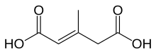 3-methylglutaconic acid.svg