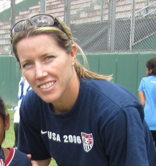 <span class="mw-page-title-main">Amanda Cromwell</span> American soccer player and coach