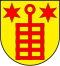 Coat of arms of Arvigo