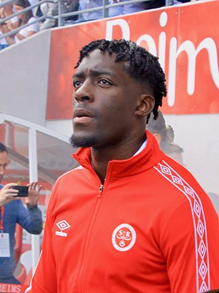 <span class="mw-page-title-main">Axel Disasi</span> French footballer (born 1998)