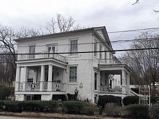 Ballard–Marshall House United States historic place