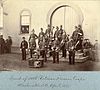 Band of the 10th Veteran Reserve Corps. Washington, D.C. April, 1865..jpg