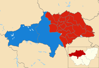 <span class="mw-page-title-main">2015 Barnsley Metropolitan Borough Council election</span> 2015 local election in England, UK