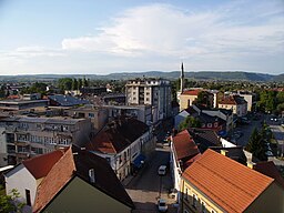 Pogled na Bihać