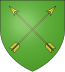 Blason de Blauvac