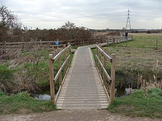 <span class="mw-page-title-main">Walthamstow Marshes</span> Marsh in London, England, UK