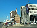 Centre-ville de Bulawayo