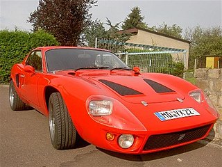 <span class="mw-page-title-main">Kit car</span> Automobile that the buyer assembles into a functioning car