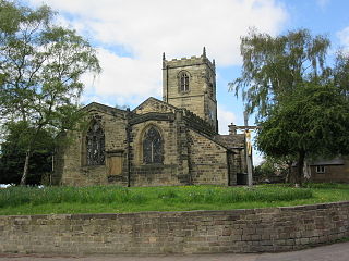 Bolton upon Dearne Village in South Yorkshire, England