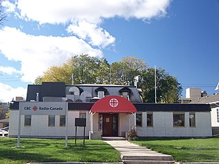 <span class="mw-page-title-main">CKSB-10-FM</span> Ici Radio-Canada Première station in Winnipeg