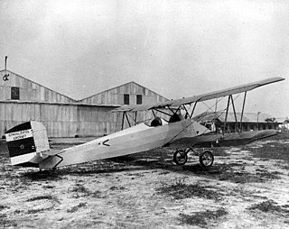 <span class="mw-page-title-main">Consolidated PT-1 Trusty</span> Type of aircraft