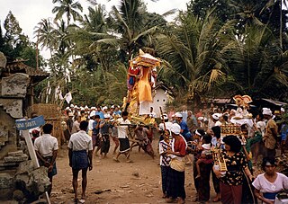 <span class="mw-page-title-main">Pejeng</span> Place in Bali, Indonesia