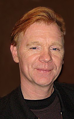 David Caruso vuonna 2008