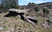 Dolmen de la Fourille