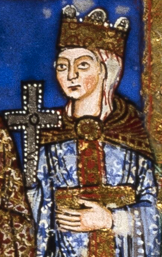 <span class="mw-page-title-main">Empress Matilda</span> Holy Roman Empress (1102–1167)