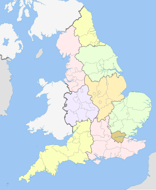 <span class="mw-page-title-main">Lists of schools in England</span>