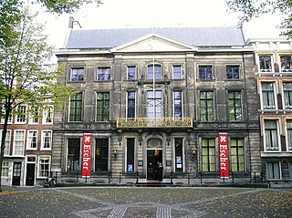 <span class="mw-page-title-main">Lange Voorhout Palace</span>