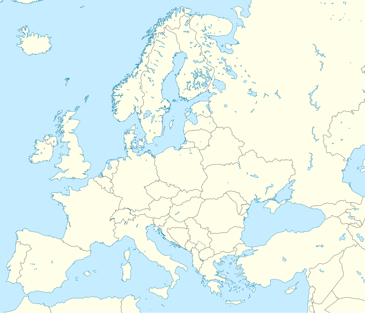 ChampsRT/SandBox is located in Europe