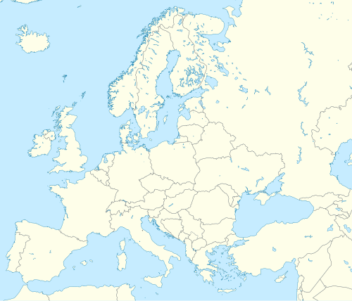 2026 European Women's Handball Championship is located in Europe