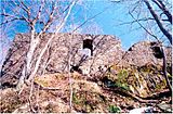 Ruins of Eyrie House, 2003 Eyre house.jpg