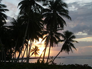 <span class="mw-page-title-main">Falealupo</span> Village & Electoral Constituency in Vaisigano, Samoa