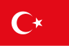 Bandera de Turquía