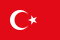 Bandera de Turquia