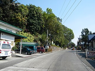 <span class="mw-page-title-main">Burgos, La Union</span> Municipality in La Union, Philippines