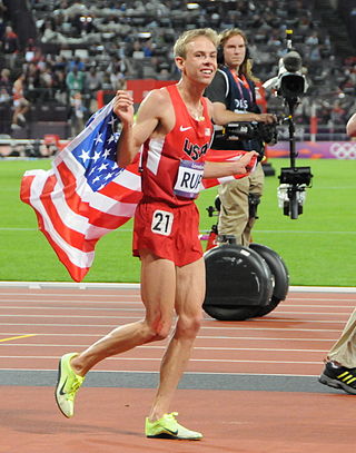 <span class="mw-page-title-main">Galen Rupp</span> American long-distance runner