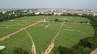 <span class="mw-page-title-main">Gandhi Maidan</span> Situated In Patna, Bihar