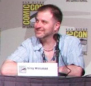 <span class="mw-page-title-main">Greg Weisman</span> American television and comics writer