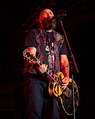 <span class="mw-page-title-main">Tim Armstrong</span> American musician