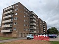 High-rise housing in Allestree (2021)