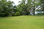 Hiyama Andō Clan Fortified Residence ruins