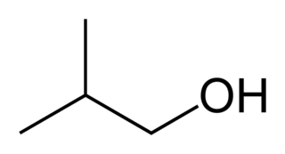 <span class="mw-page-title-main">Isobutanol</span> Chemical compound