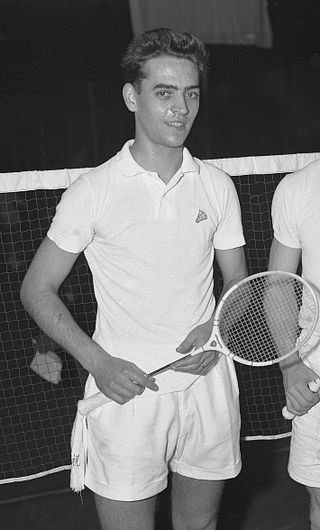 <span class="mw-page-title-main">Jørgen Hammergaard Hansen</span> Danish badminton player